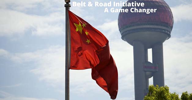 BRI ( Belt and Road Initiative)