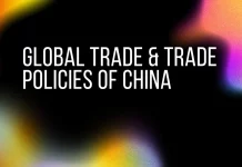 Global trade and trade policies of China China's Trade Policies
