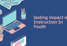 Engraving in Stone: The Lasting Impact of Instruction in Youth instruction in youth