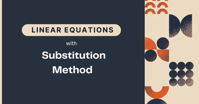 Linear Equation Exercise