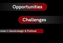 Pakistan’s Geostrategic and Political Significance: Opportunities and Challenges Pakistan's Geostrategic