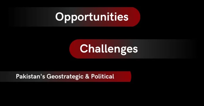Pakistan's Geostrategic