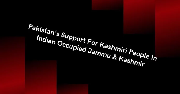 Kashmir issue