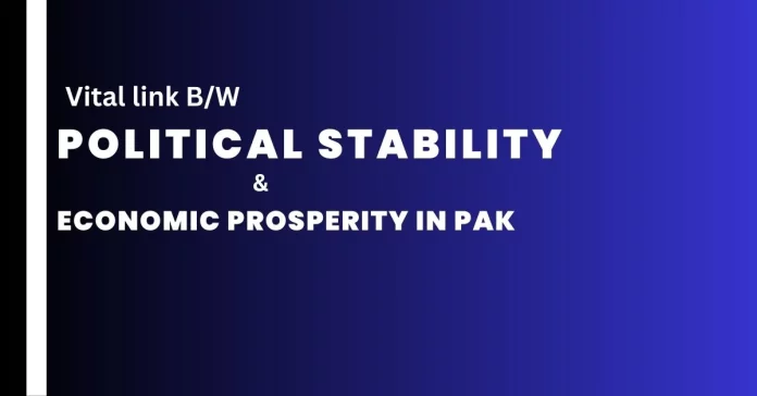 political stability