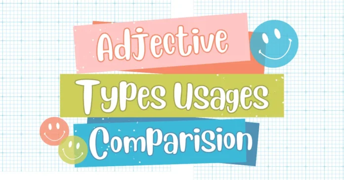Adjectives