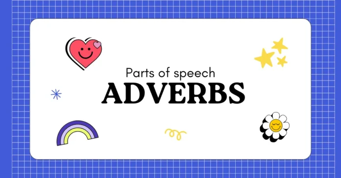 Adverbs