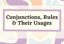 Understanding the Role of Conjunctions in Creating Coherent Sentences Conjunctions