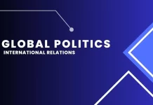 Understanding Global Politics and International Relations: Actors, Issues, and Challenges Global Politics and International Relations