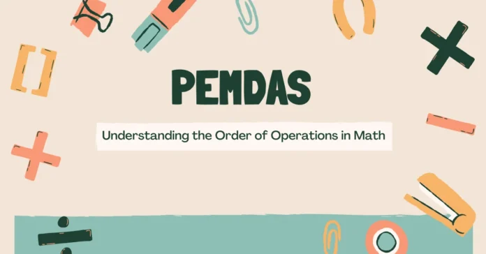 Pemdas Exercise