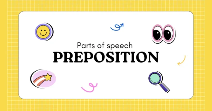 Preposition