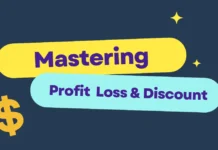 Understanding Profit, Loss, and Discount Profit and Loss Word problems