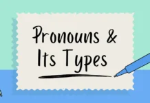 Understanding Pronouns and their Types in English Grammar Pronoun