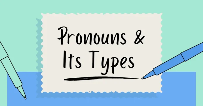Pronoun