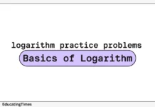 Logarithm practicing logarithm