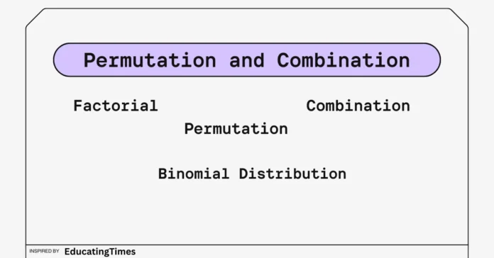 Permutation and Combination