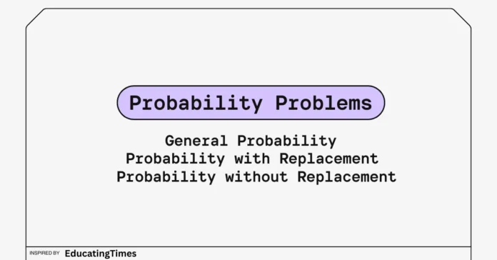 Probability word problems