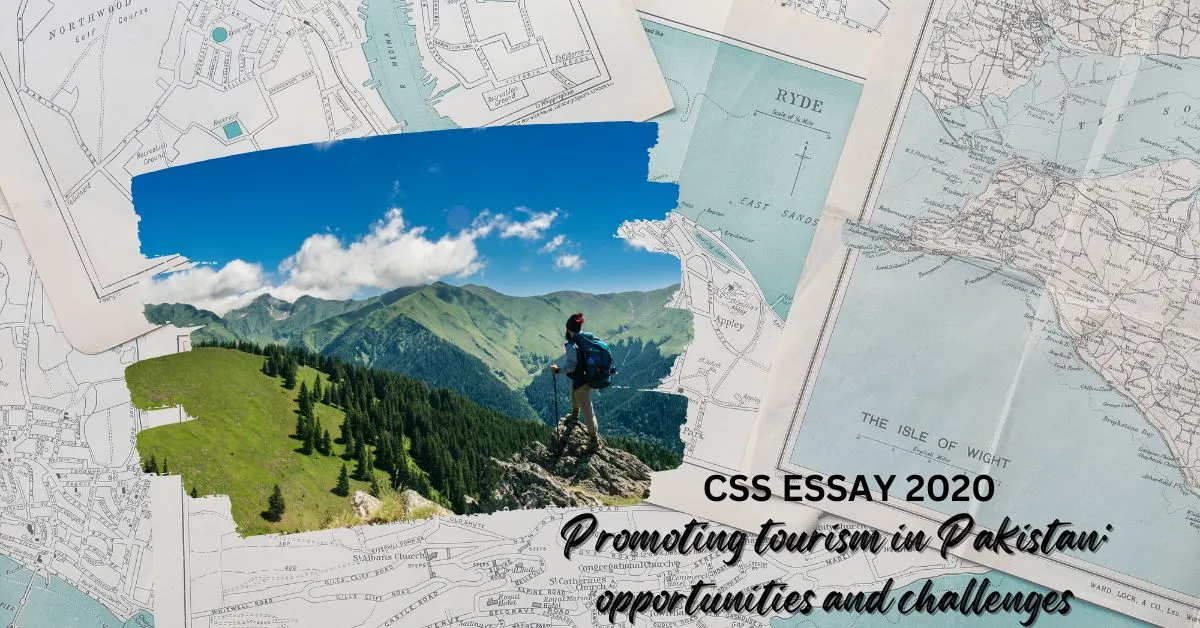 tourism in pakistan essay css